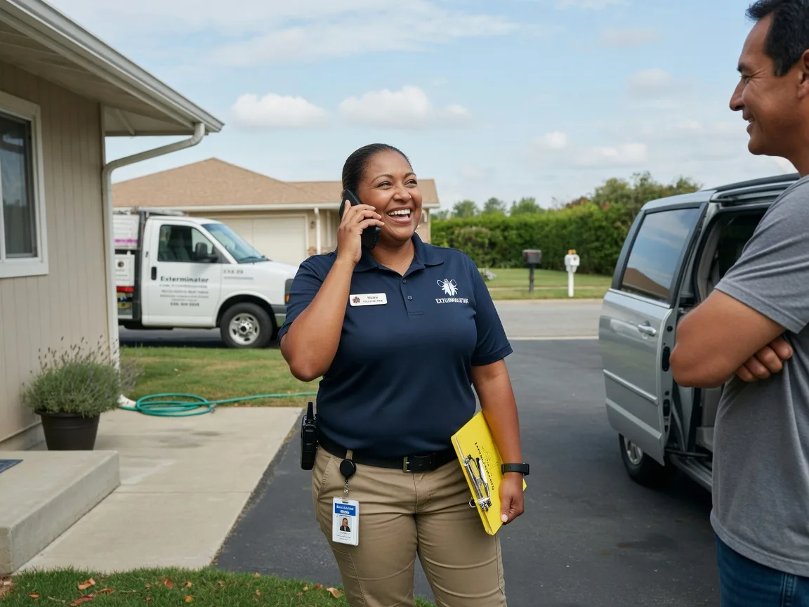Pest Control Soldier, IA FAQs